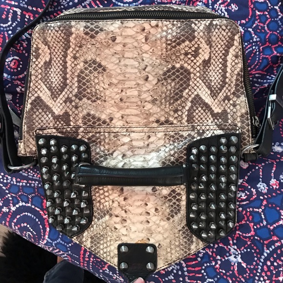 Sam Edelman leather crossbody - Picture 4 of 7